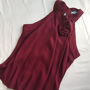 Banana Republic Silk Top - XS